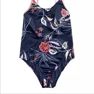 Big Girls Bright Moonlight One Piece Swimsuit